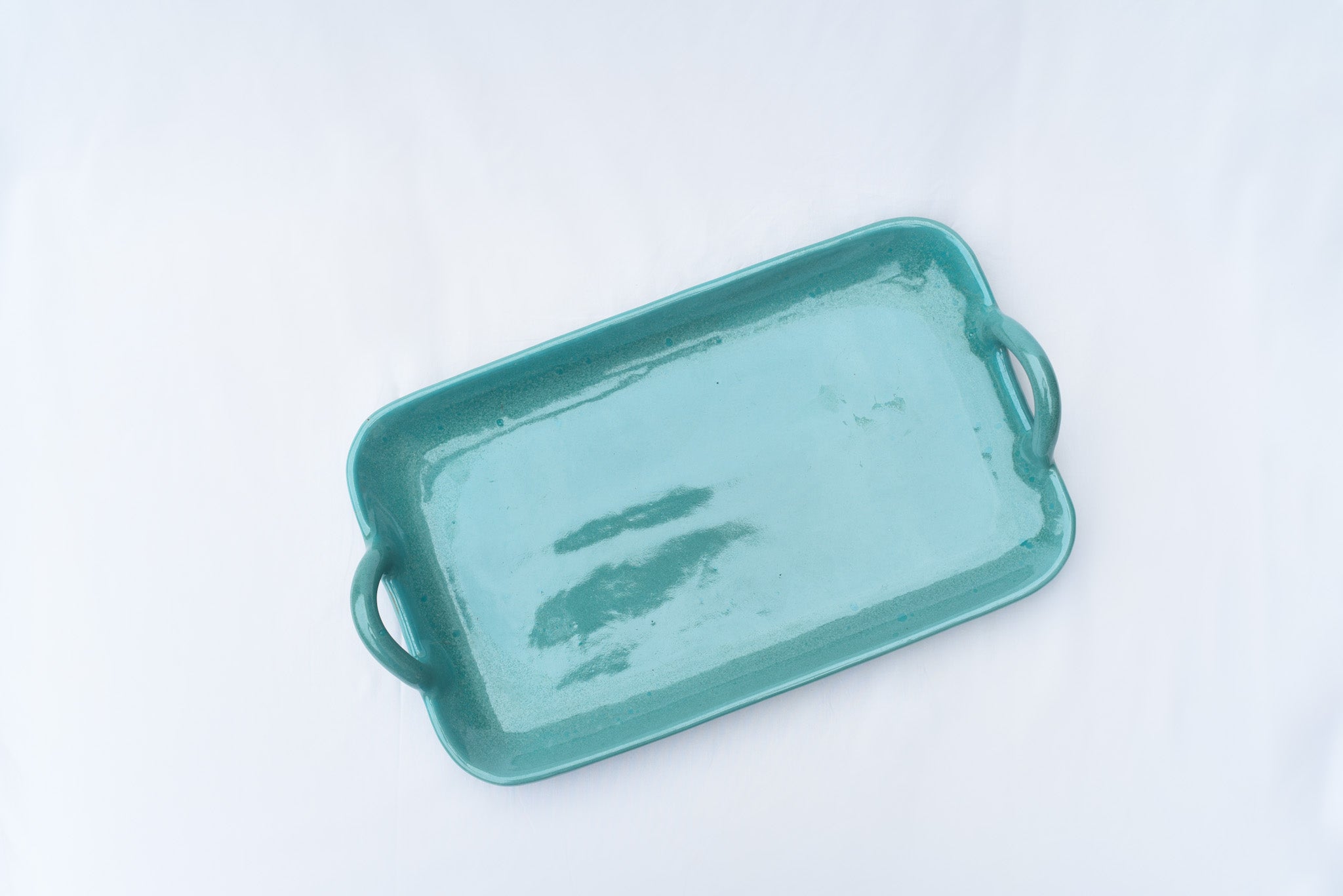 Sage Serving Tray