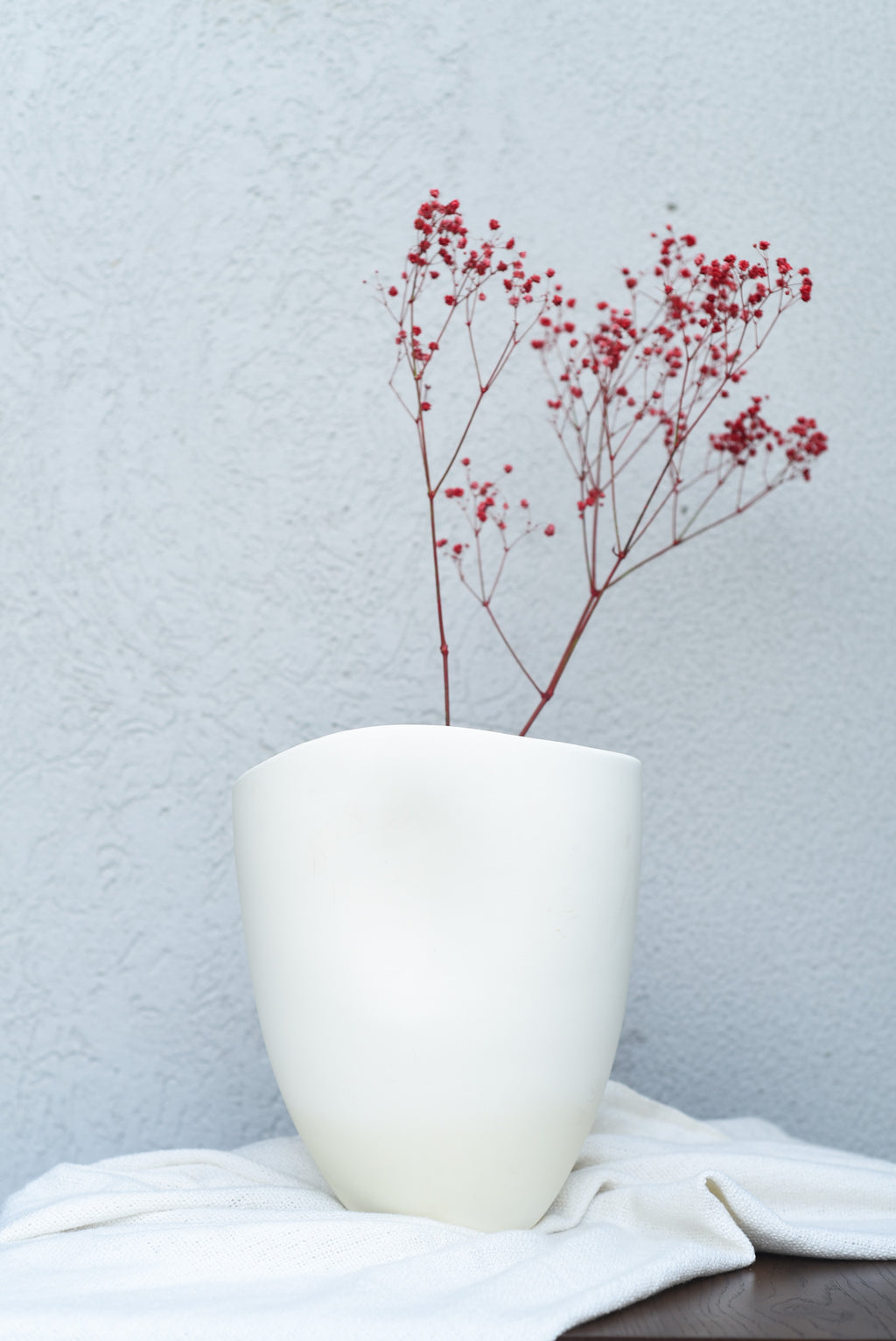 Arc vase
