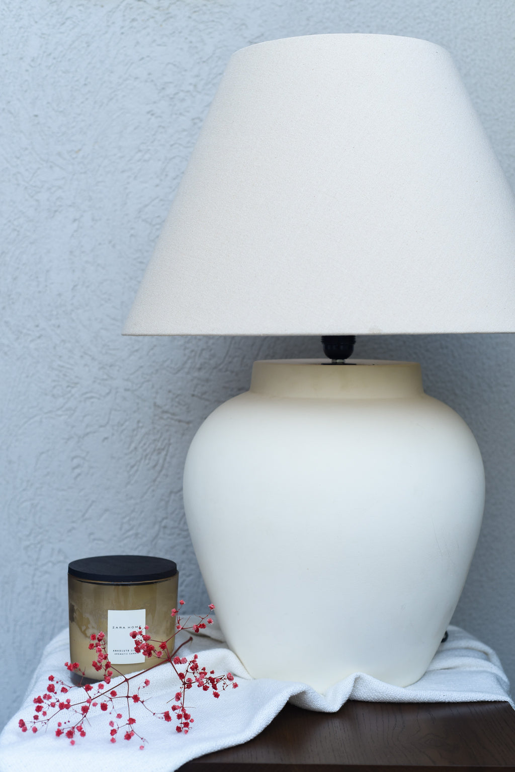 Earthy Euphoria Lamp