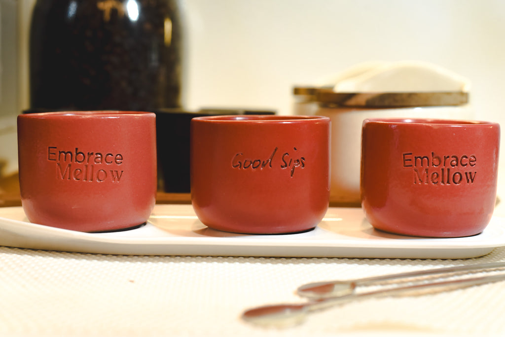 Espresso Cups