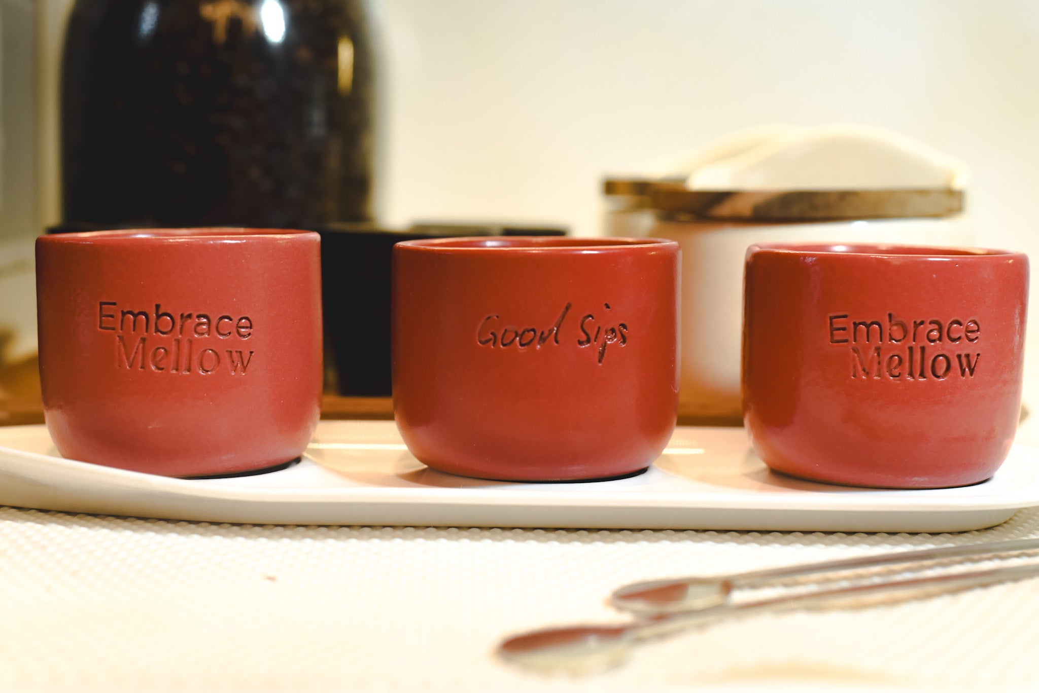 Espresso Cups