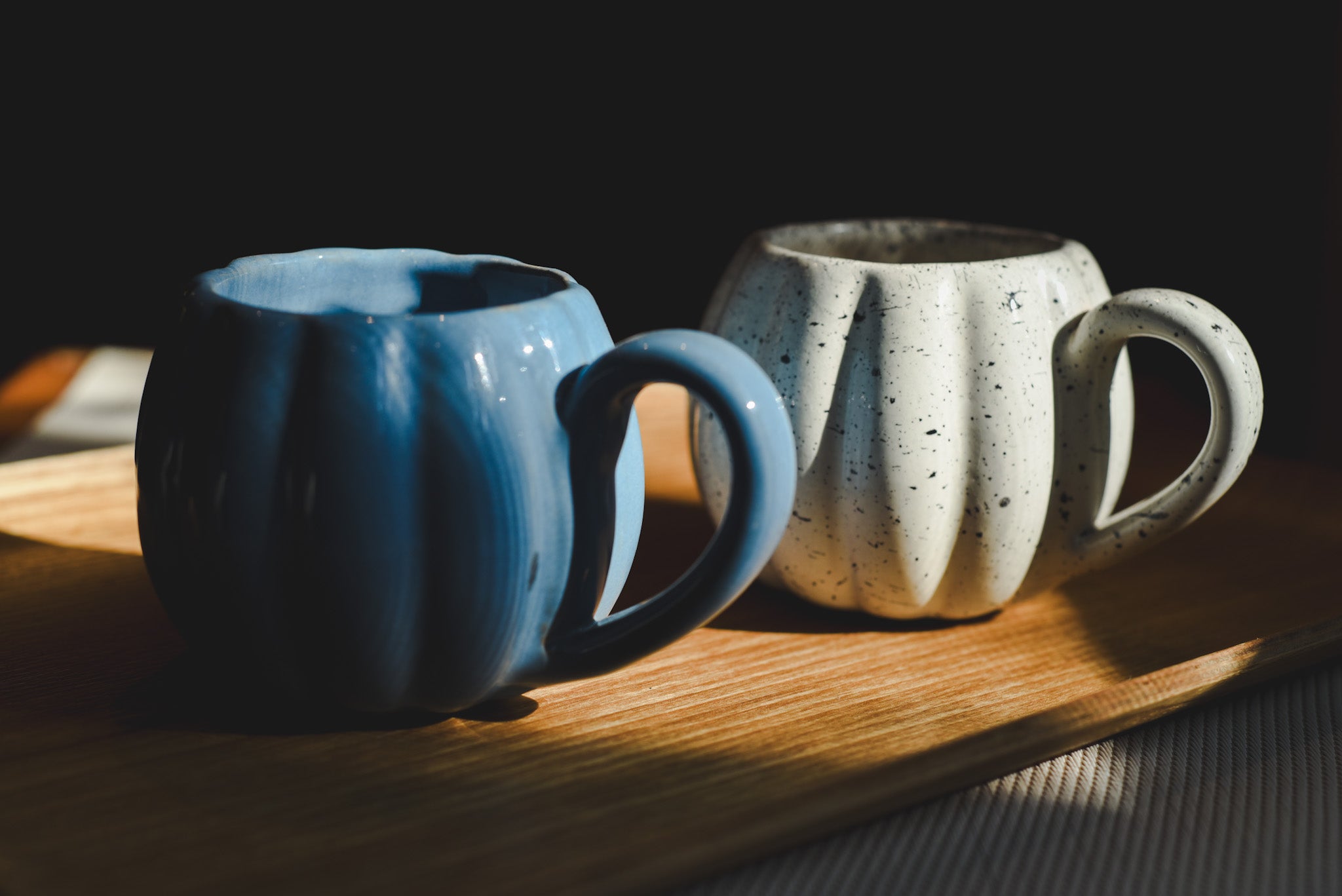 Pumpkin Mug