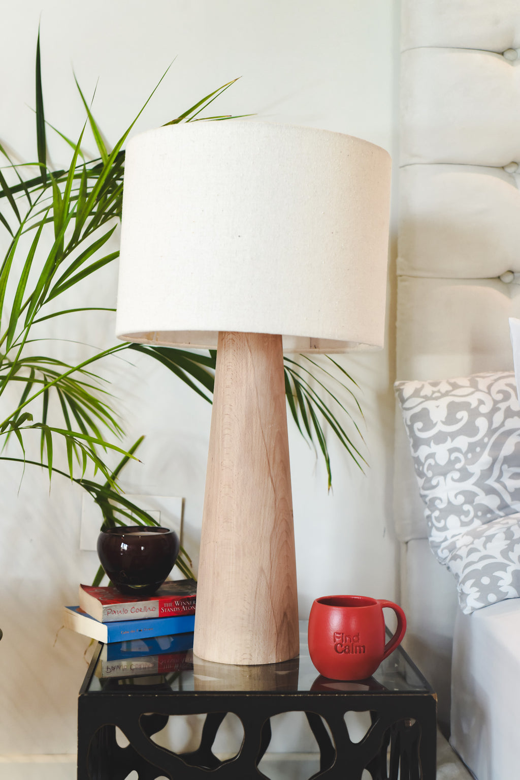Cone Luma Table Lamp