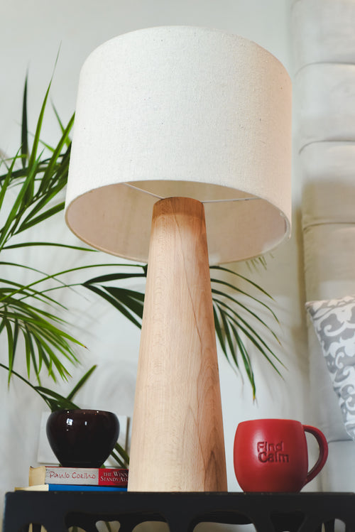 Cone Luma Table Lamp