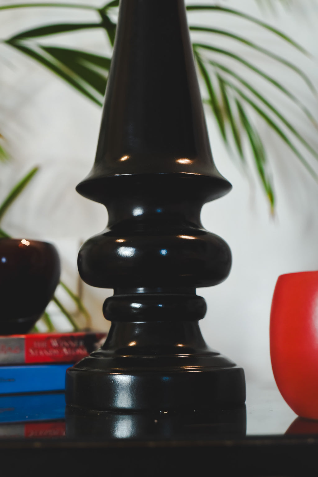 Cane Noir Table Lamp