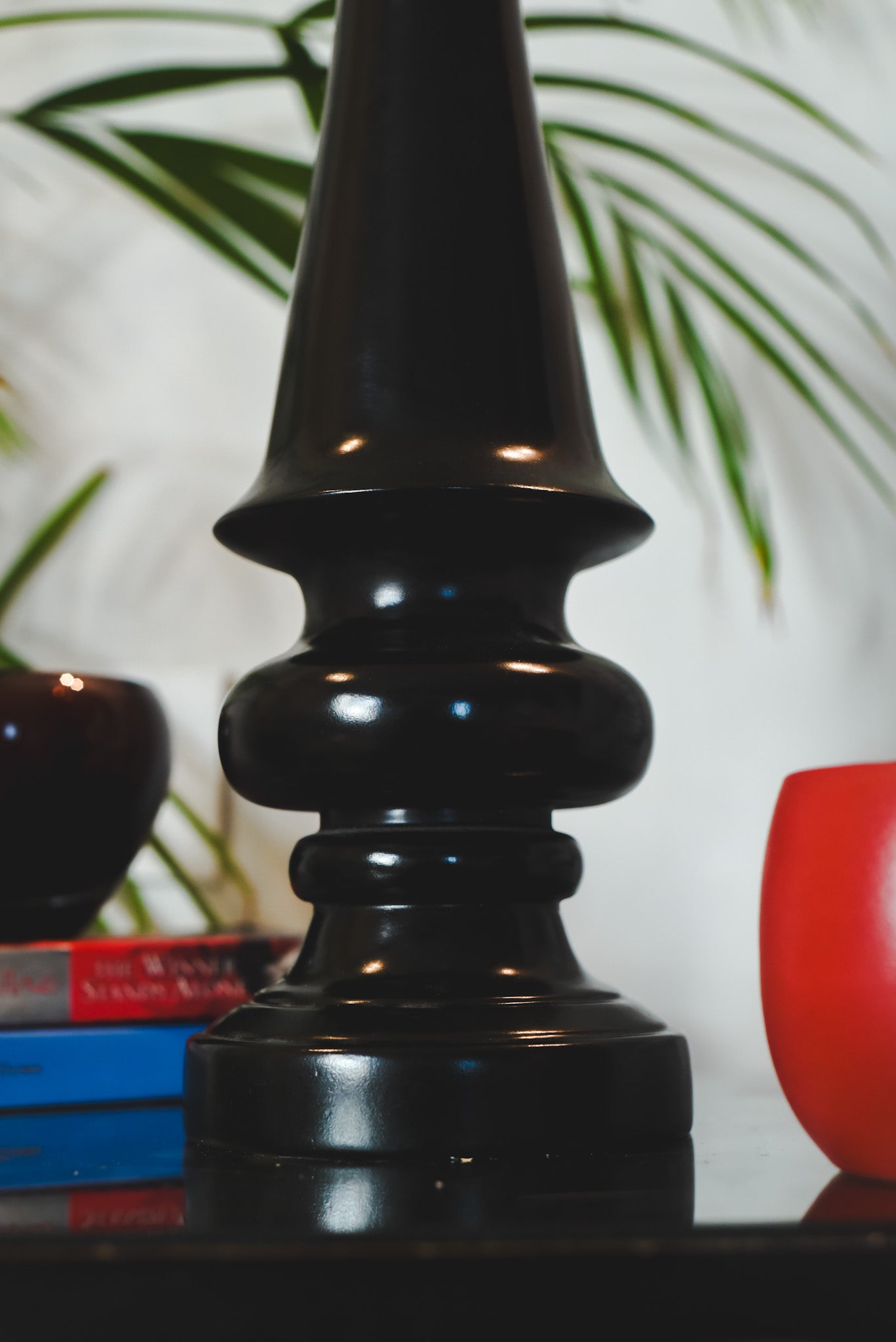 Cane Noir Table Lamp