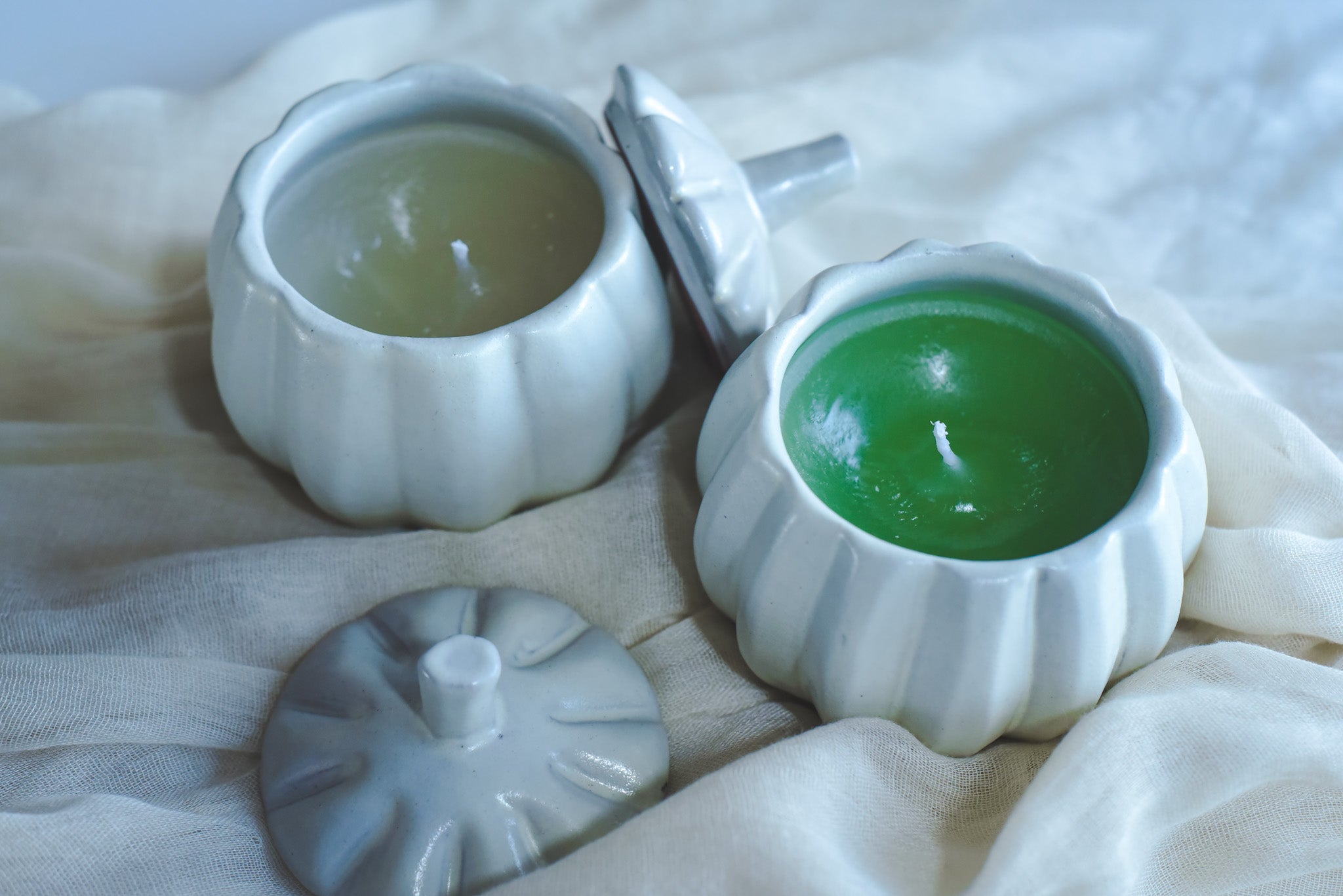 Pumpkin Vanilla Candle