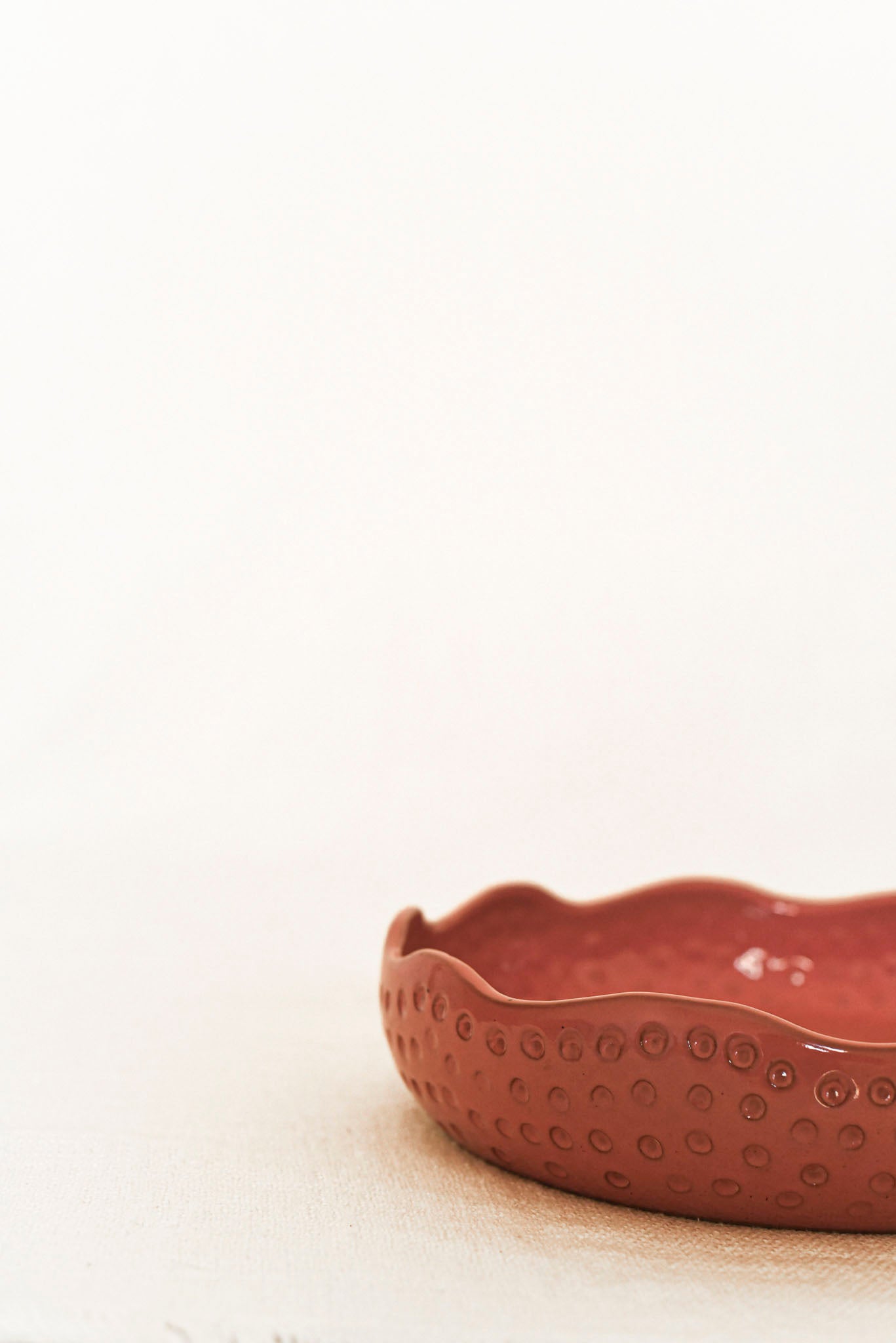 Roselle Bowl