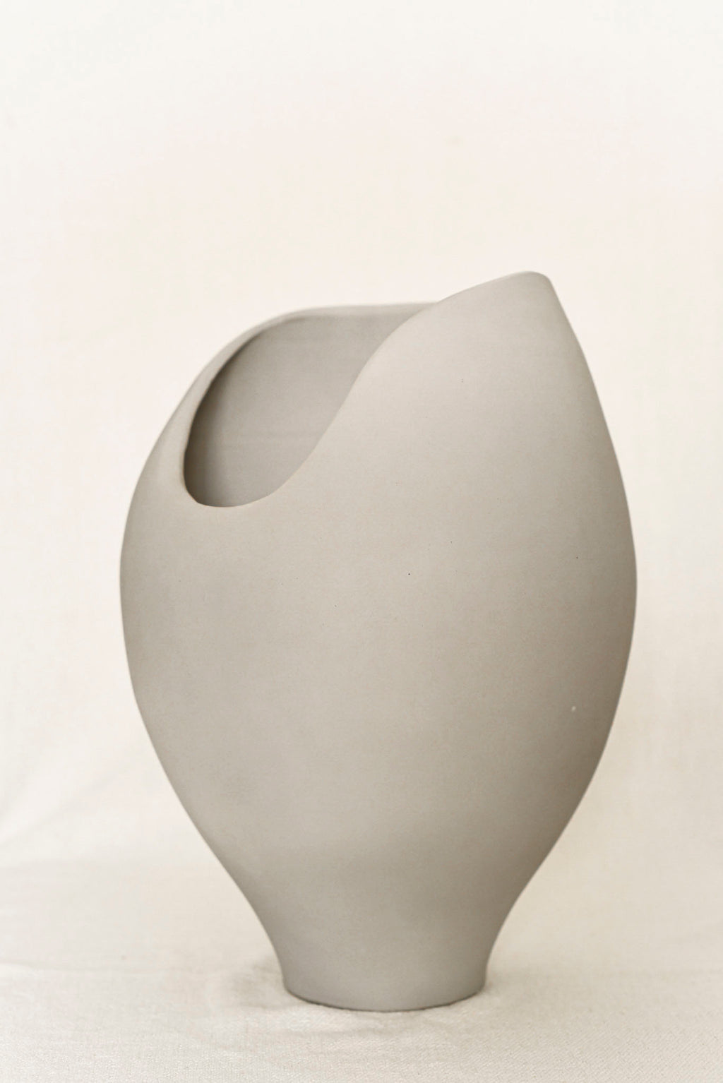 Feather Bloom Vase
