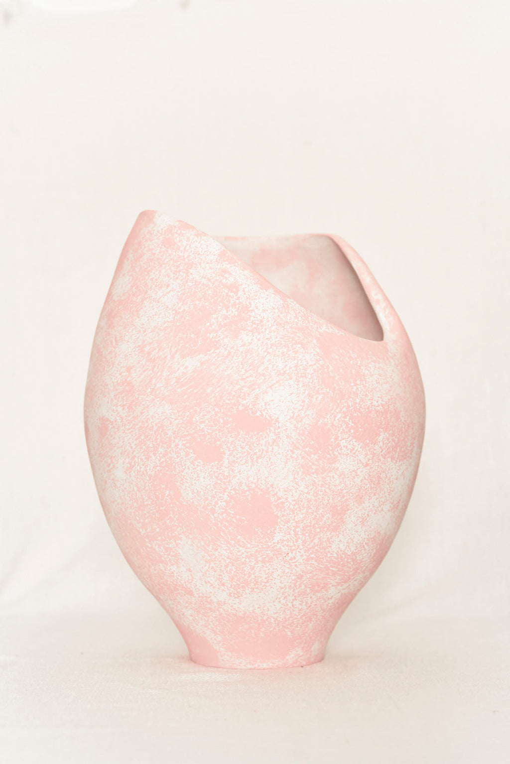 Feather Bloom Vase