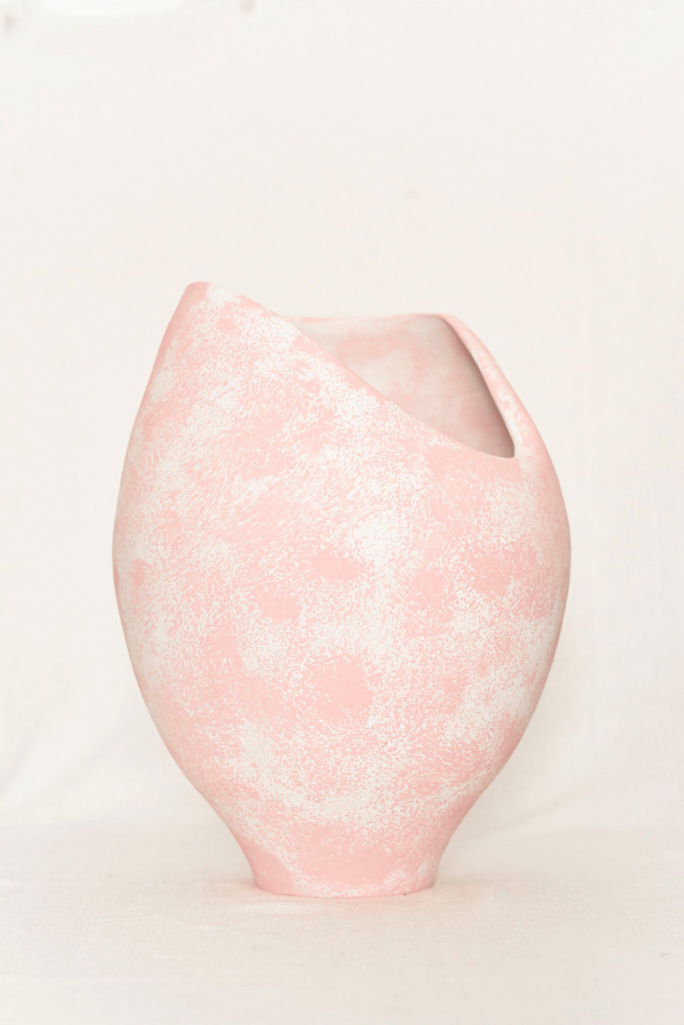 Feather Bloom Vase