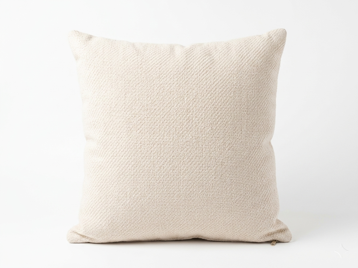 Sand Luxe Cushion