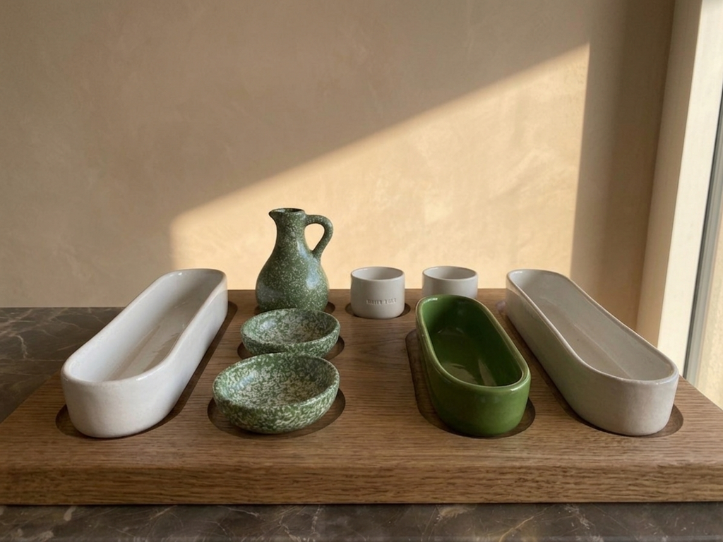 Elemental Tray