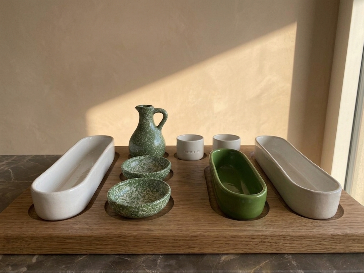 Elemental Tray