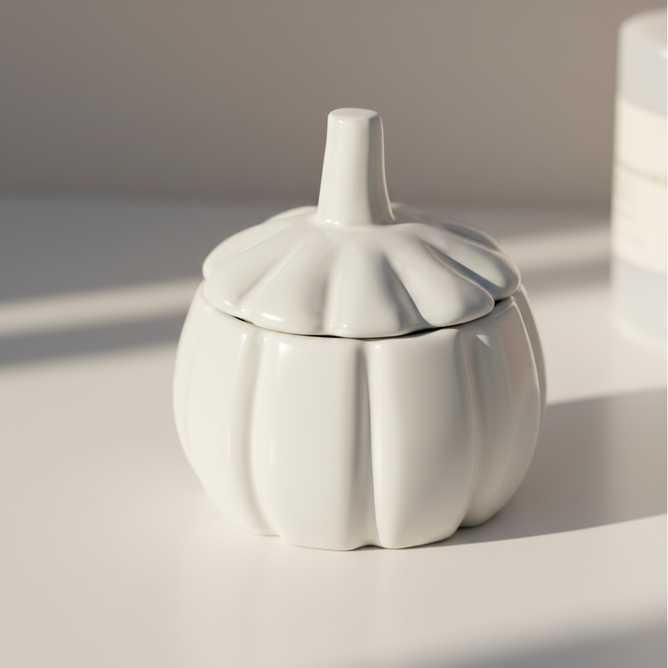 Pumpkin Vanilla Candle
