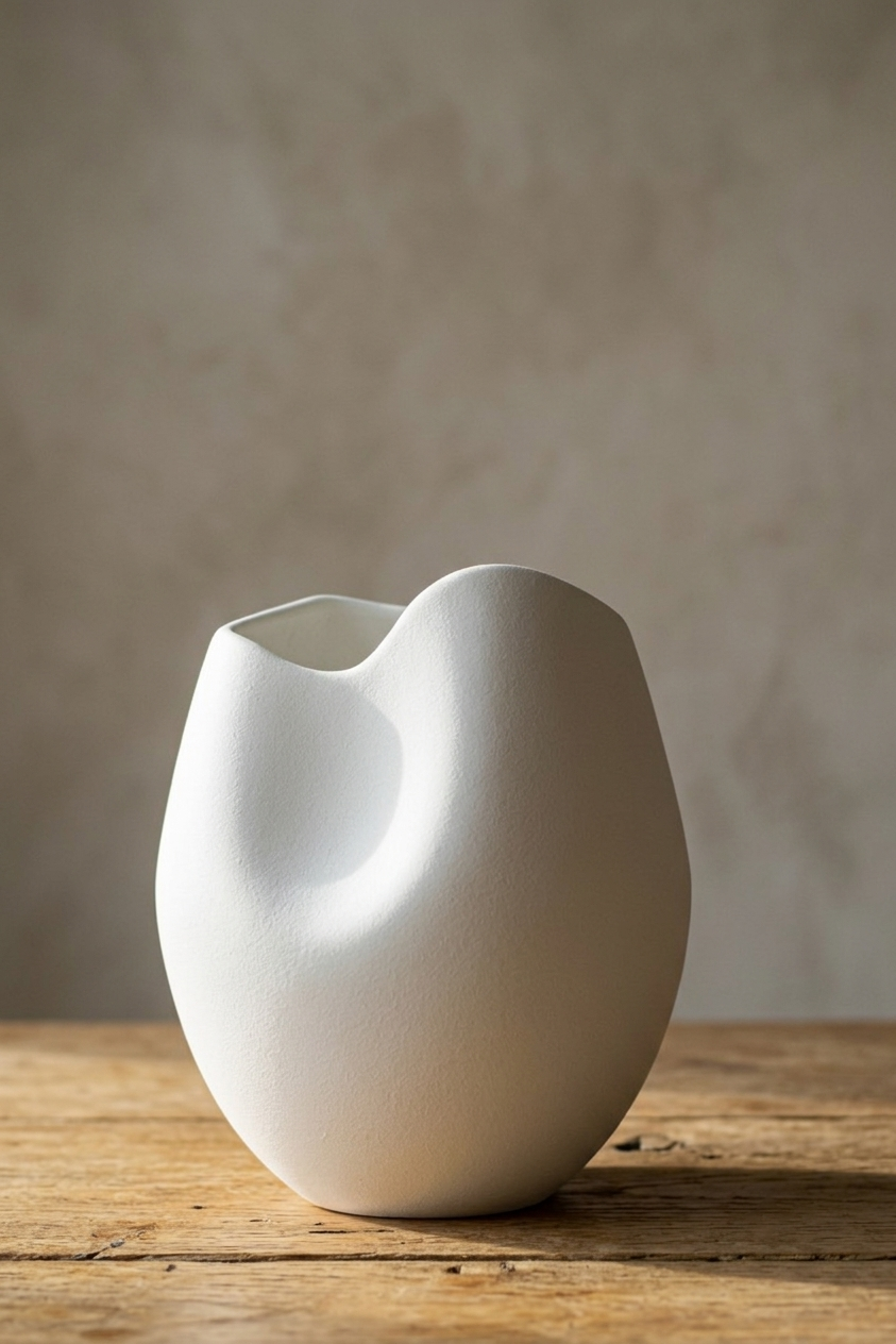 Arc vase