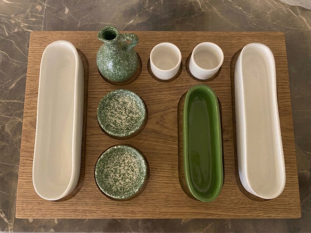 Elemental Tray