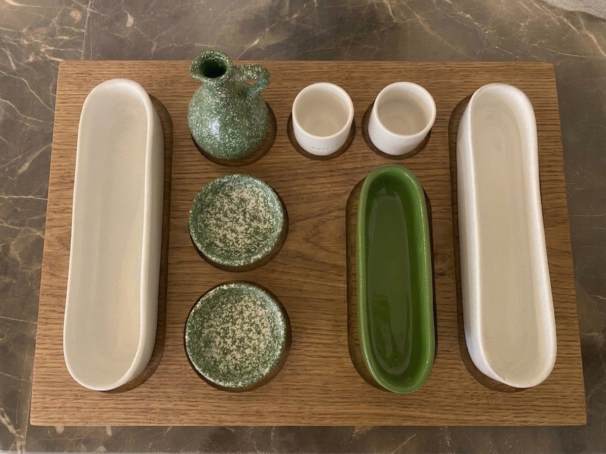 Elemental Tray