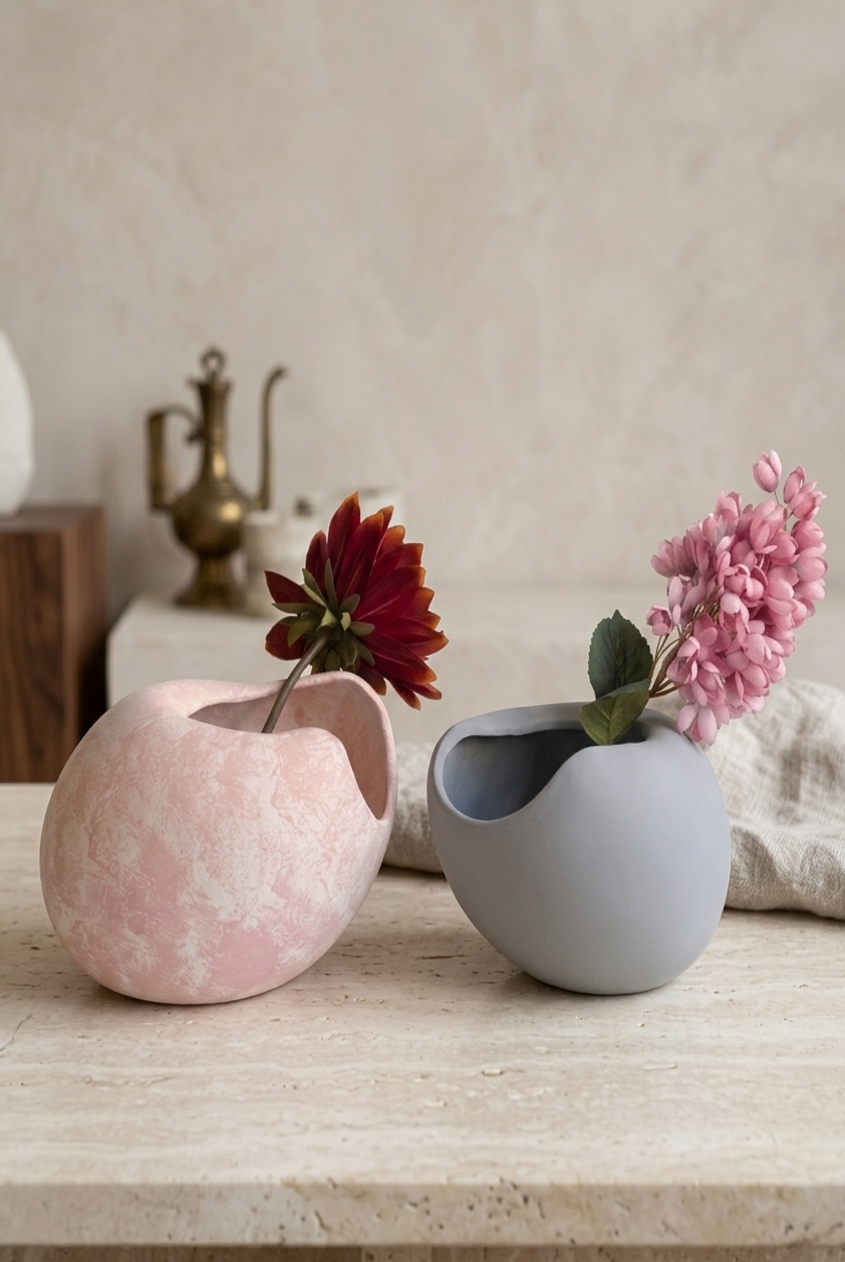 Ever Bloom Vase