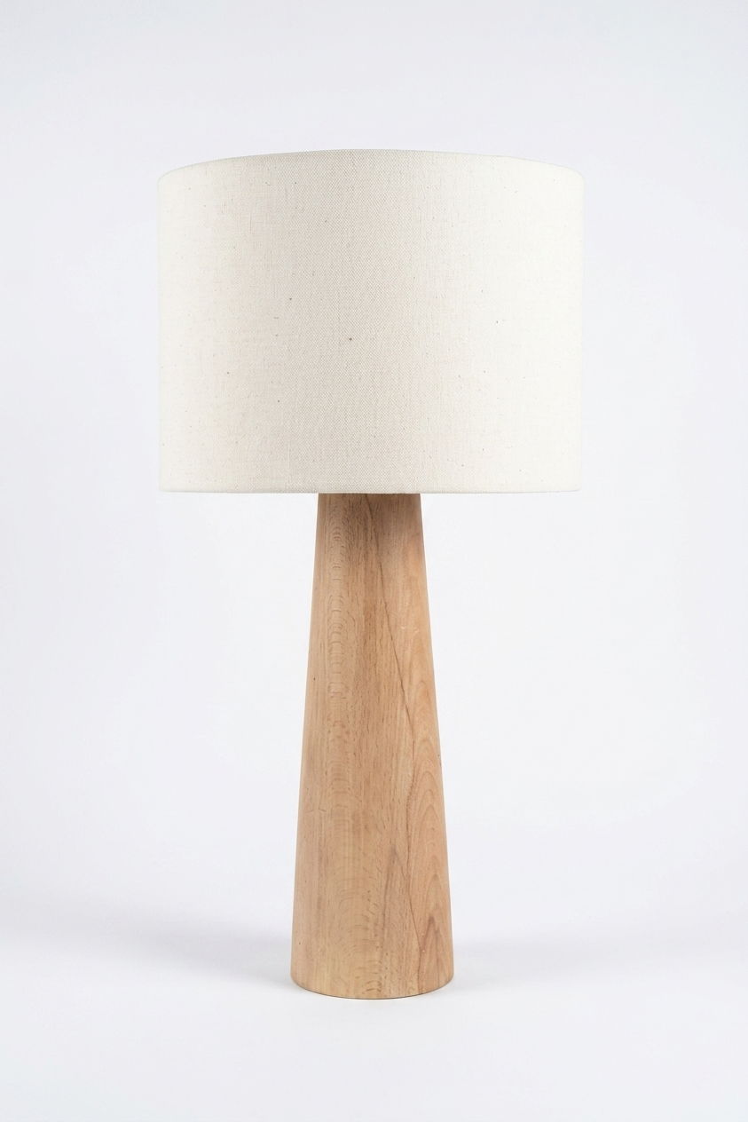 Cone Luma Table Lamp