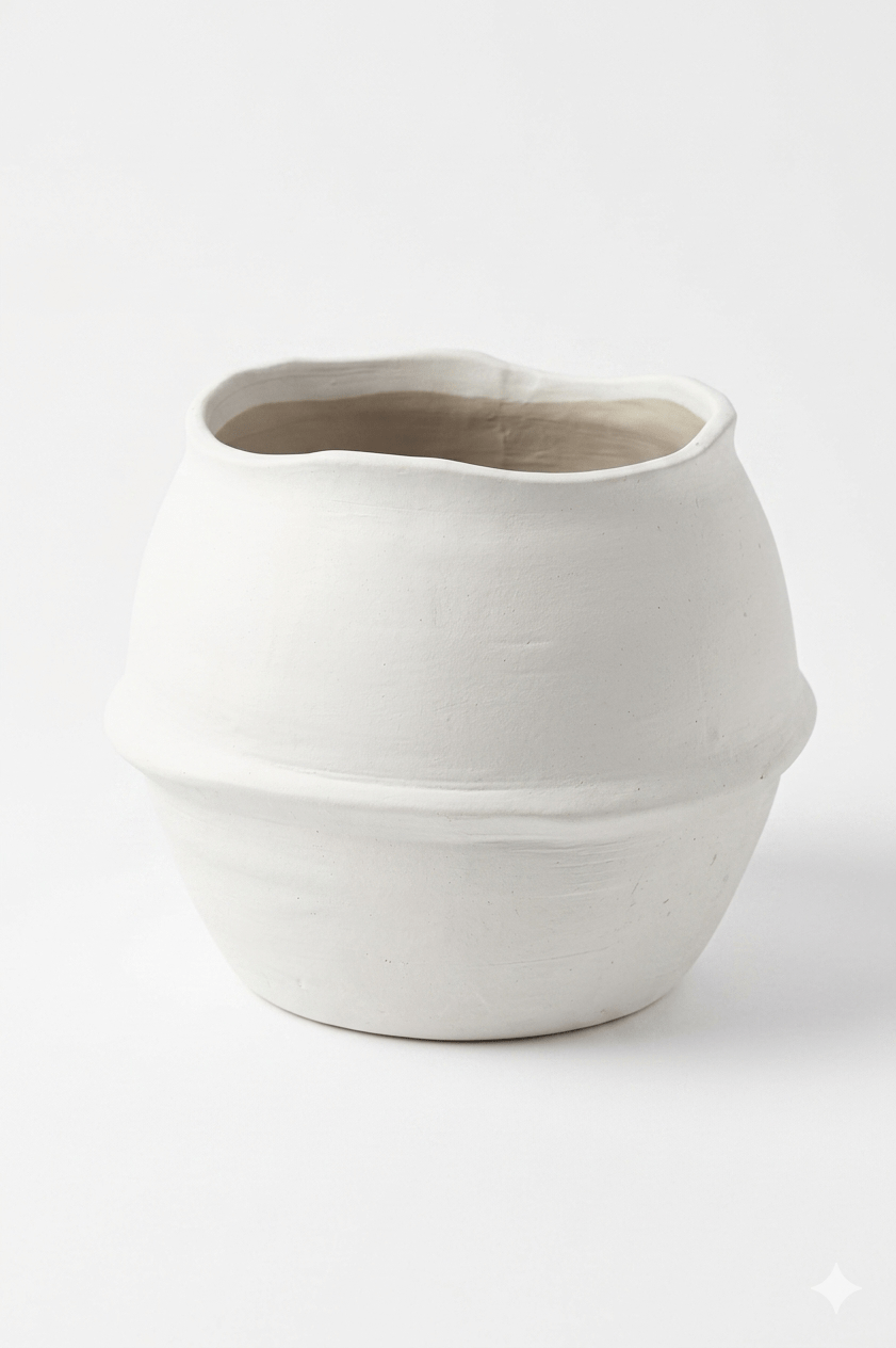 The Halo Plant Pot