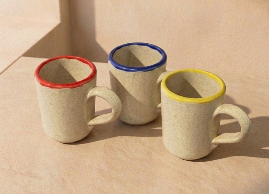 Velvet Mugs