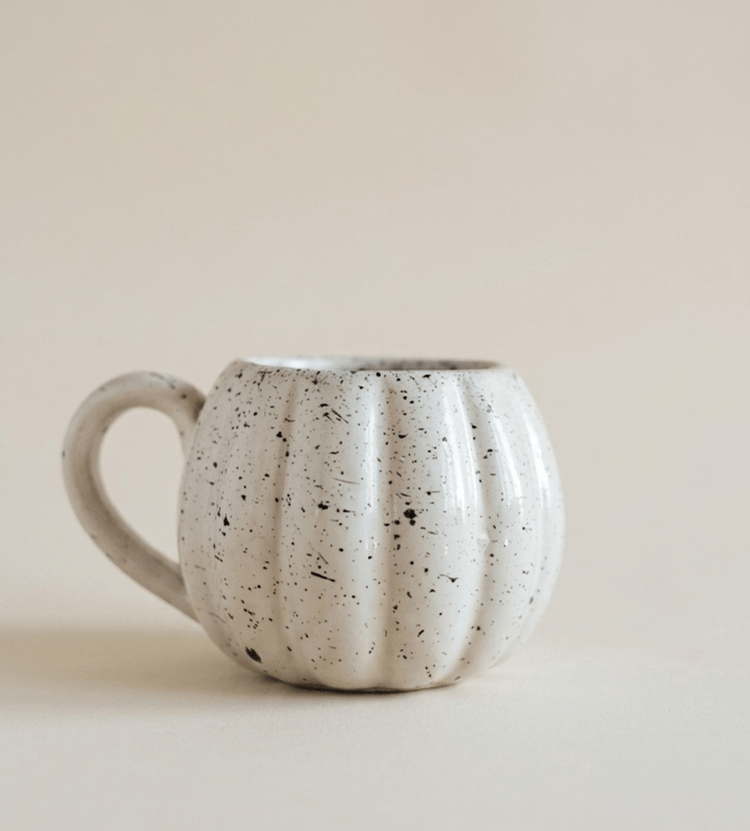 Pumpkin Mug