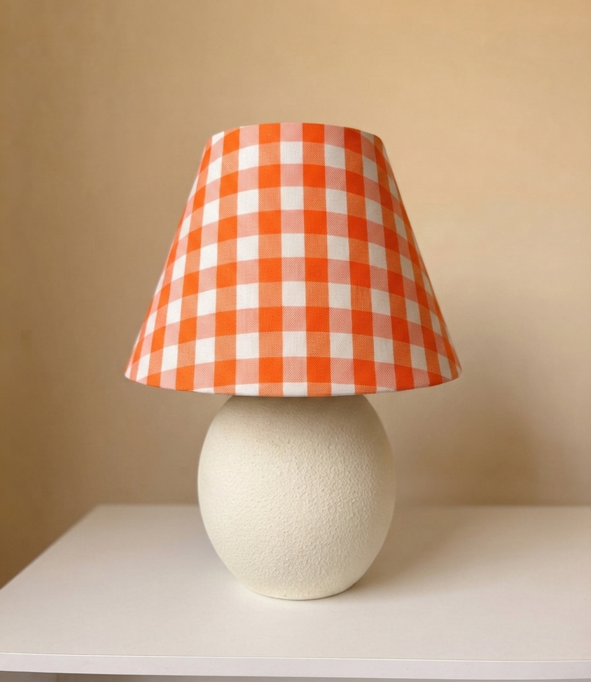 Rustic Chic Table lamp