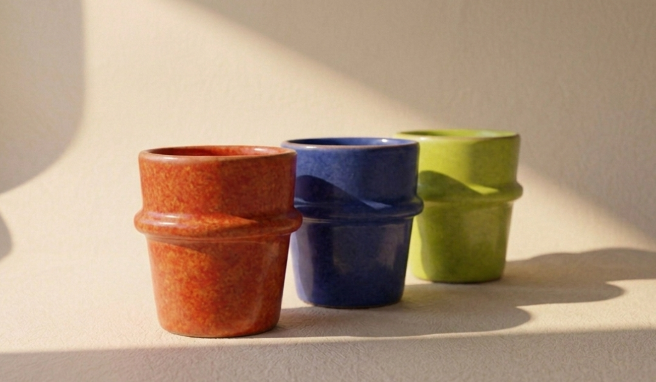 Vista Cups
