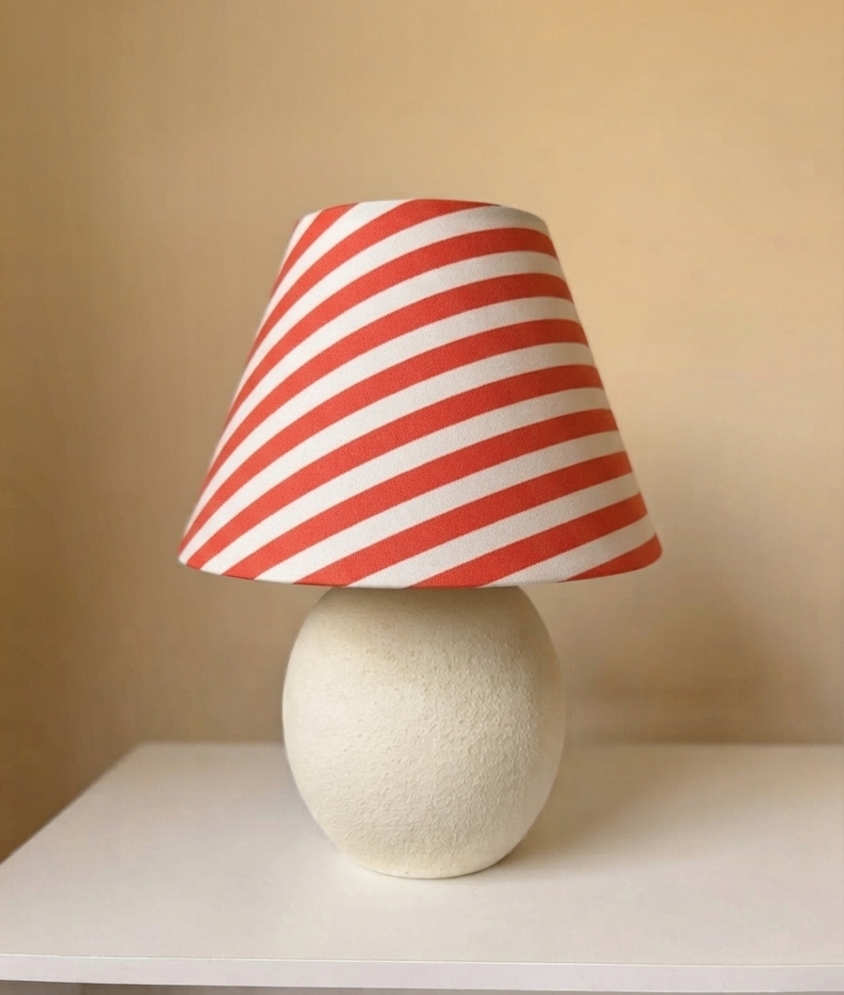 Rustic Chic Table lamp