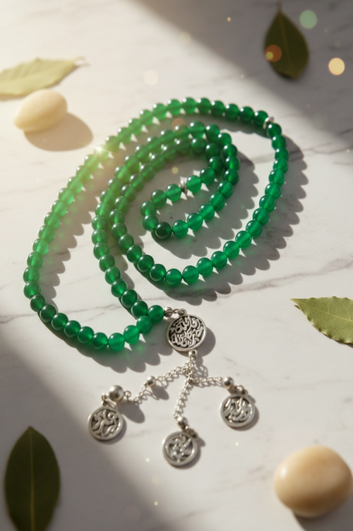 Agate Green Sebha