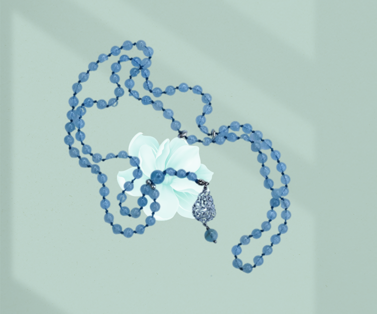 Aqumarine Sebha