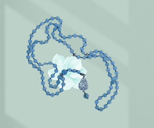 Aqumarine Sebha