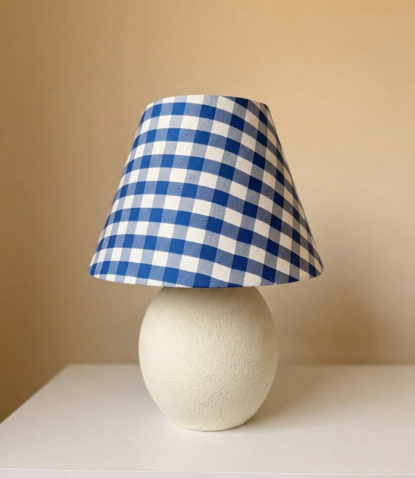 Rustic Chic Table lamp