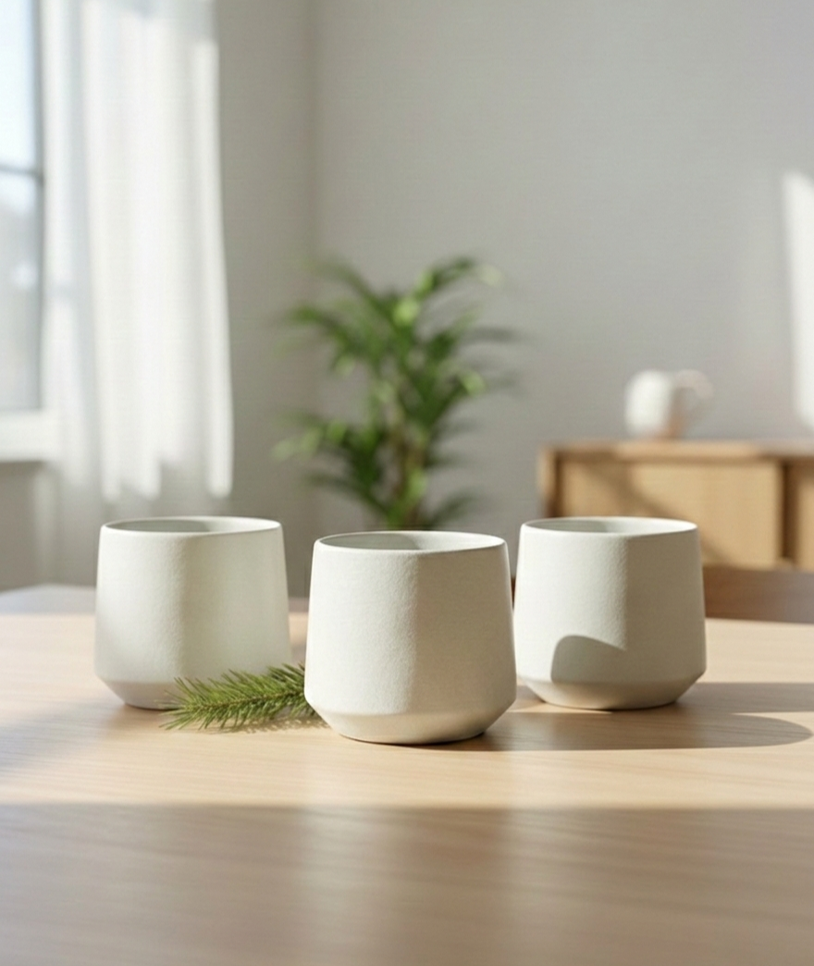 Echo Cups