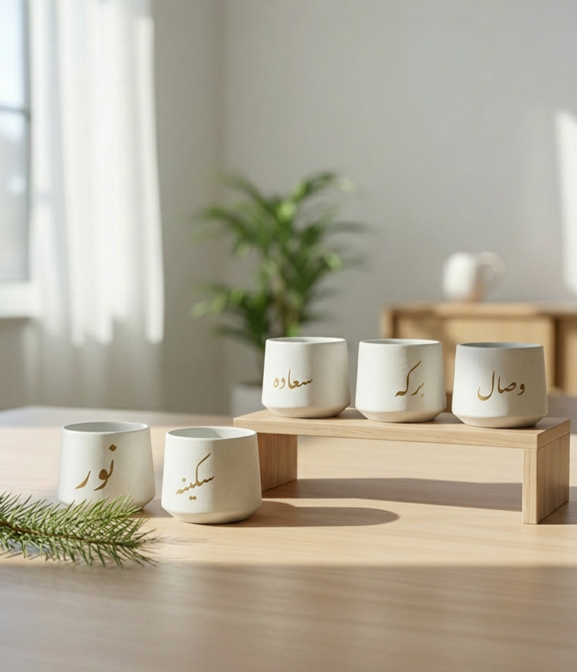 Echo Cups