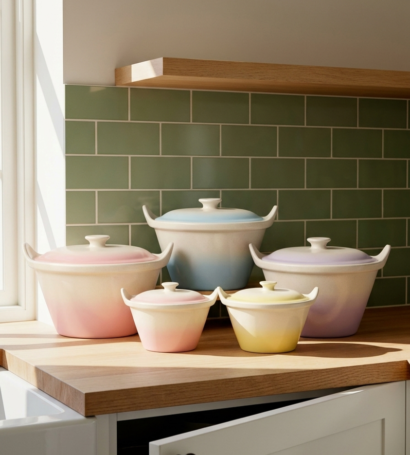 Timber Pots