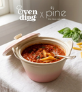 Timber Pot & Pasta