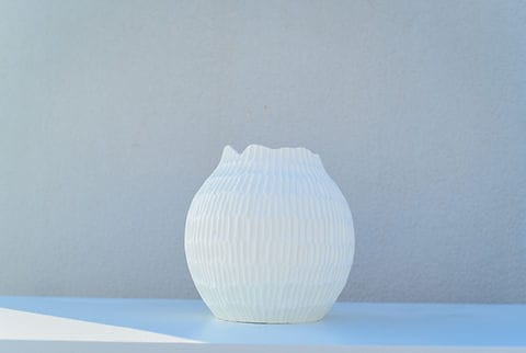 Aurora Curve Vase