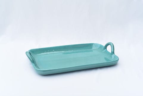 Sage Serving Tray