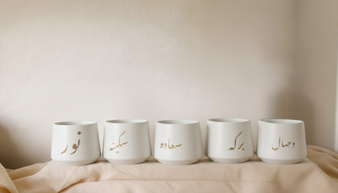Echo Cups