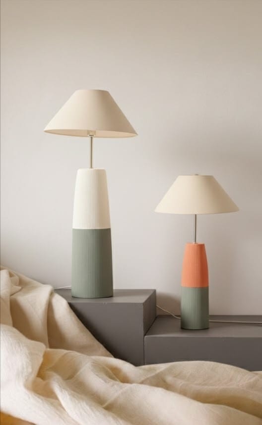 Mingo Small Lamp