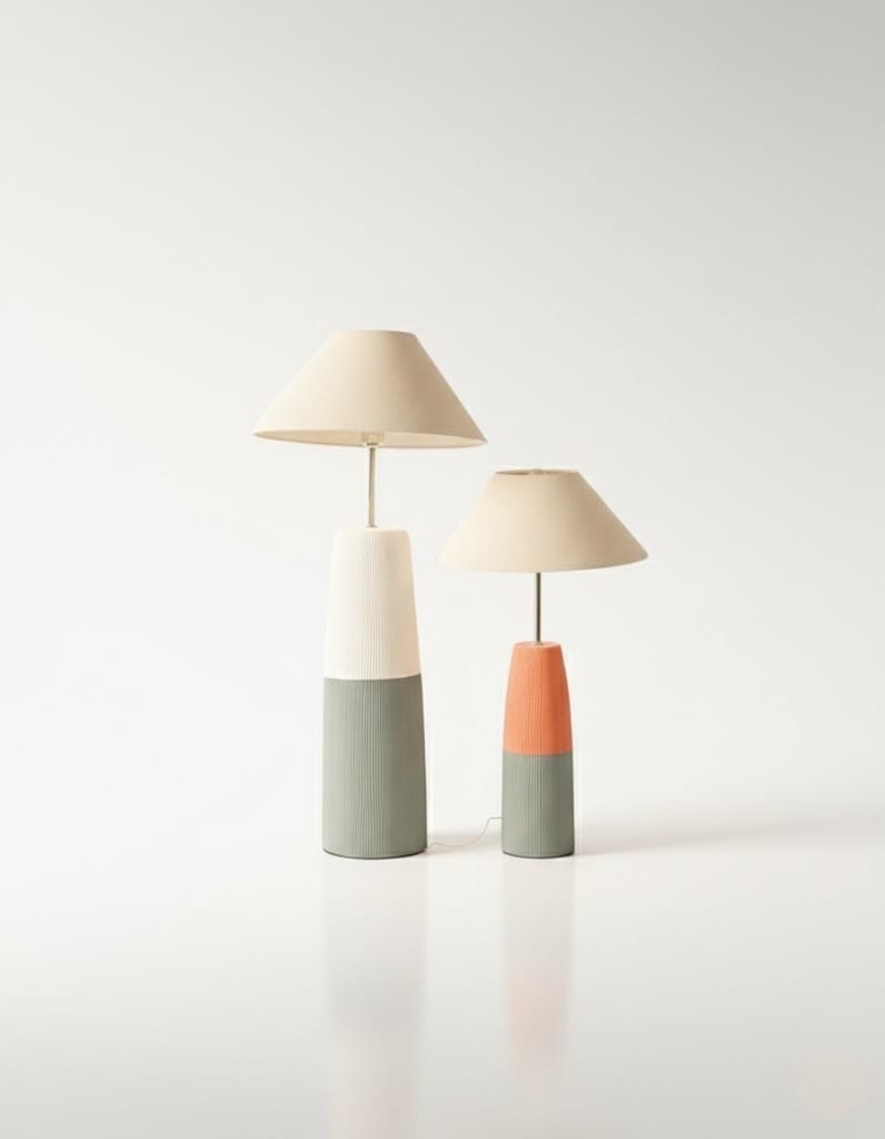 Mingo Small Lamp