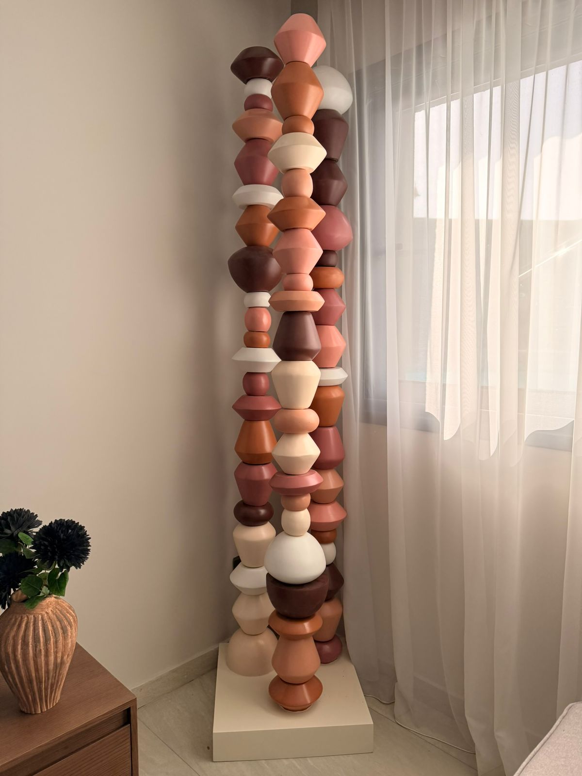 Earthy Stack