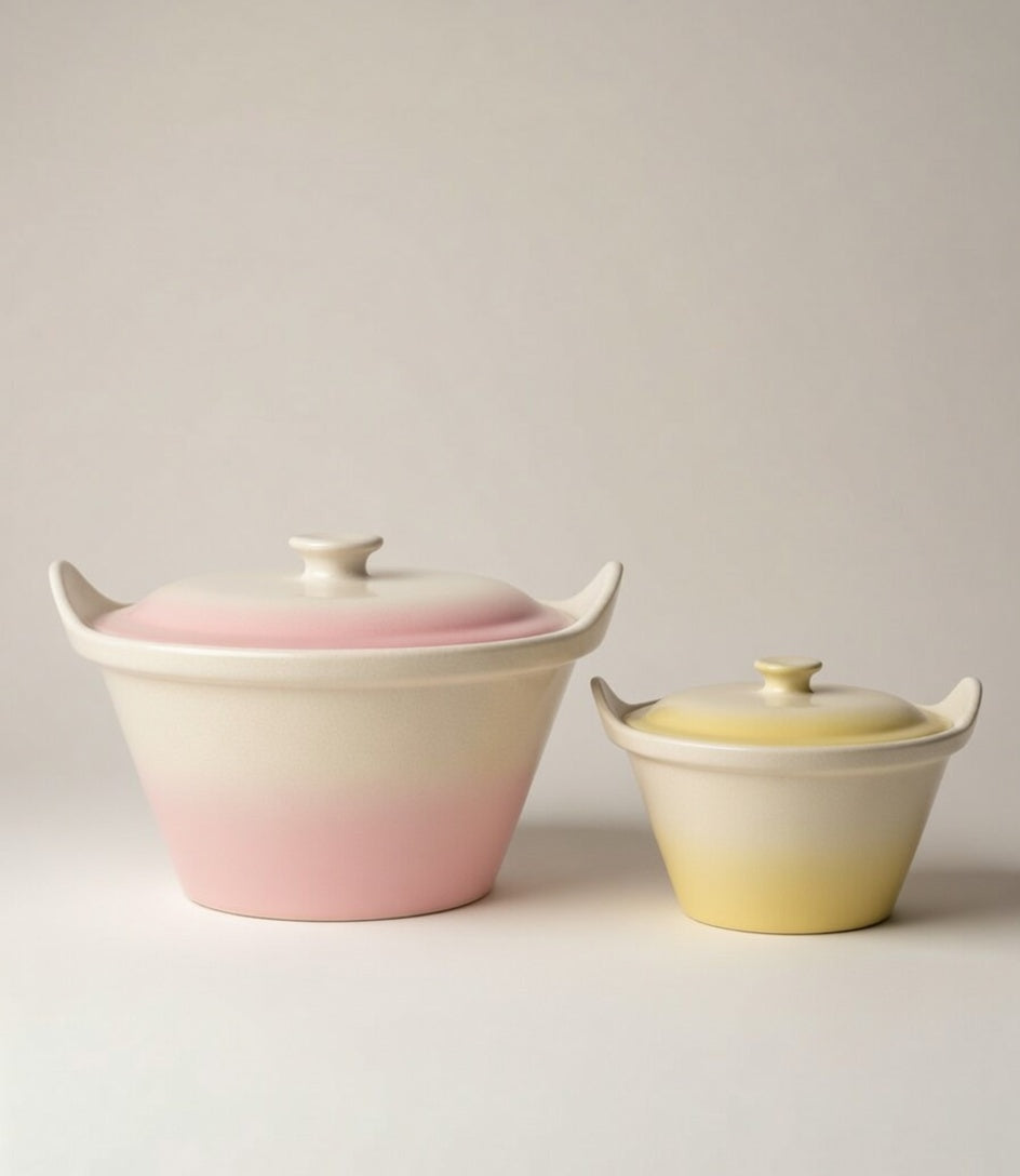 Timber Pots