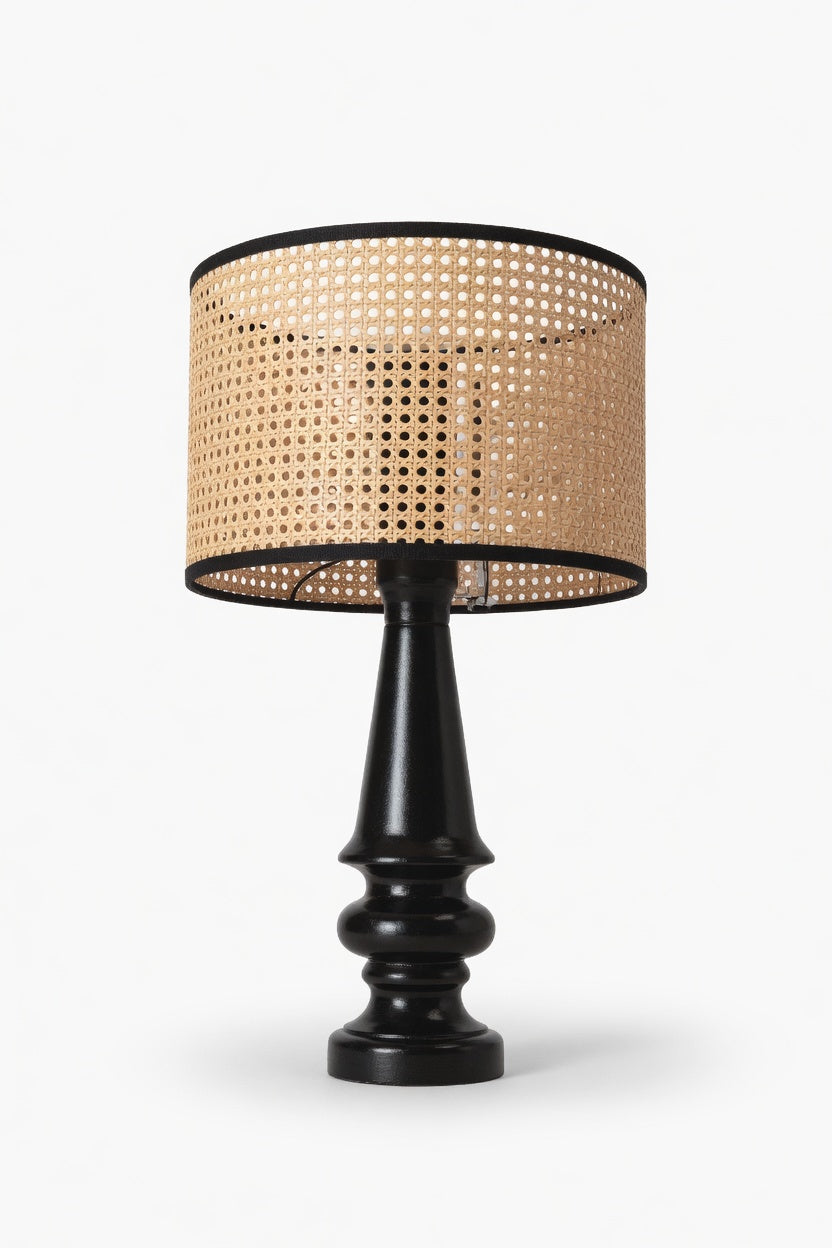 Cane Noir Table Lamp