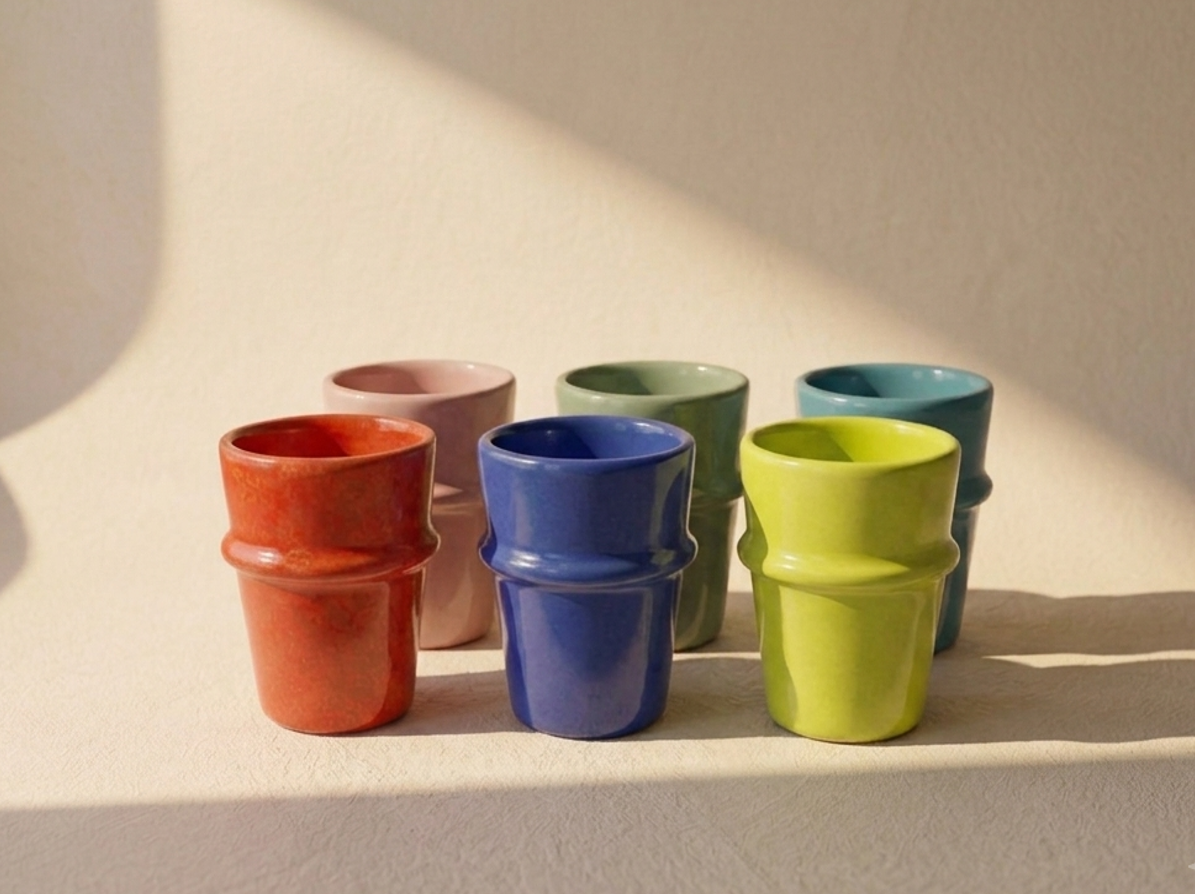 Vista Cups